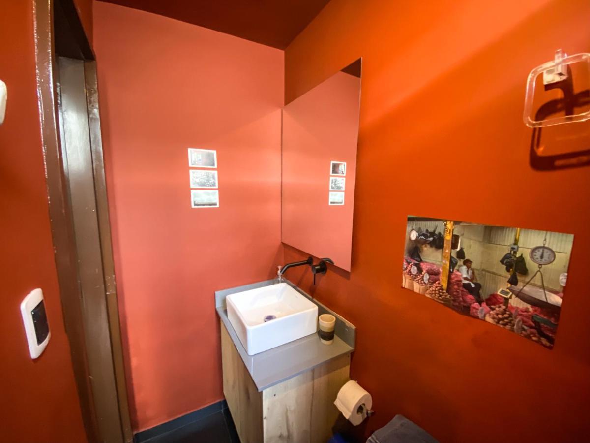 Oasis En El Corazon De Medellin, Laureles Apartment Екстериор снимка